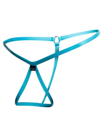 CUT4MEN - LOOPSTRING PROVOCATIVE TURQUESA L