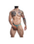 CUT4MEN - LOOPSTRING PROVOCATIVE TURQUESA XL