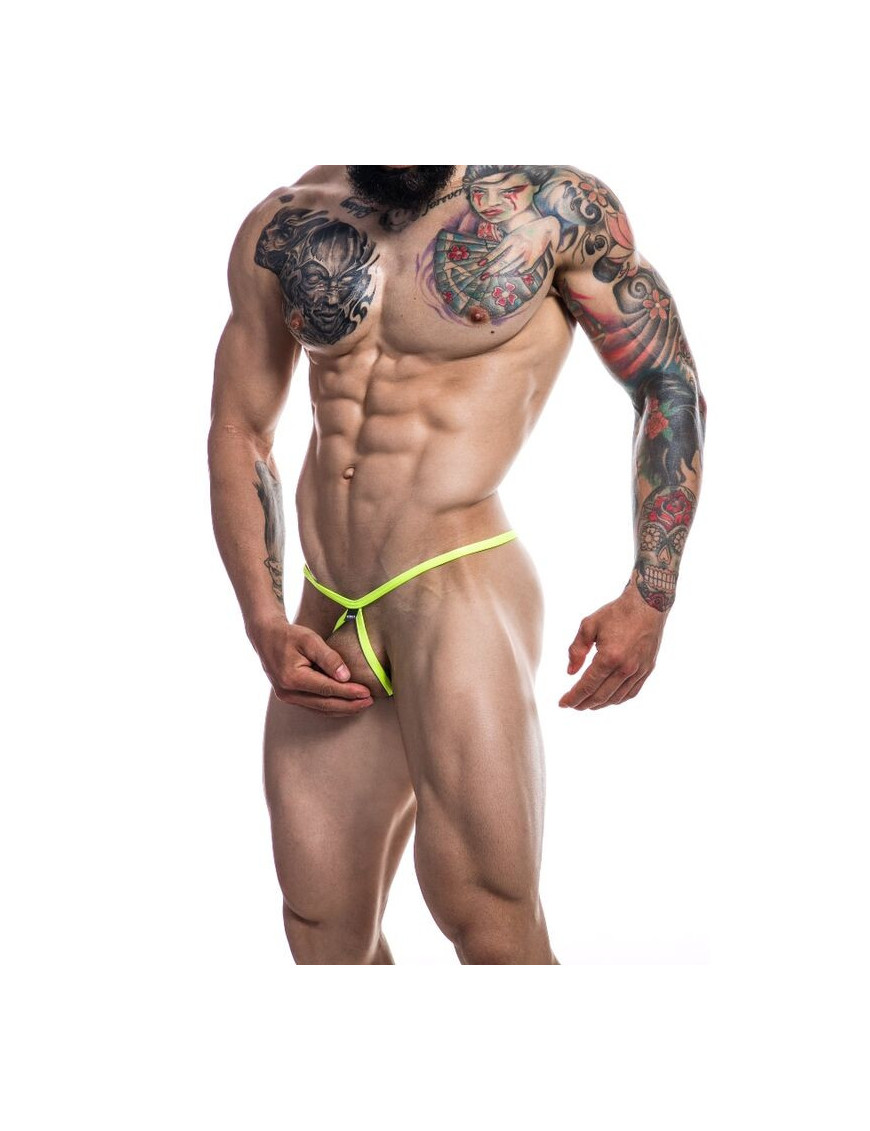 CUT4MEN - LOOPSTRING PROVOCATIVE NEON S