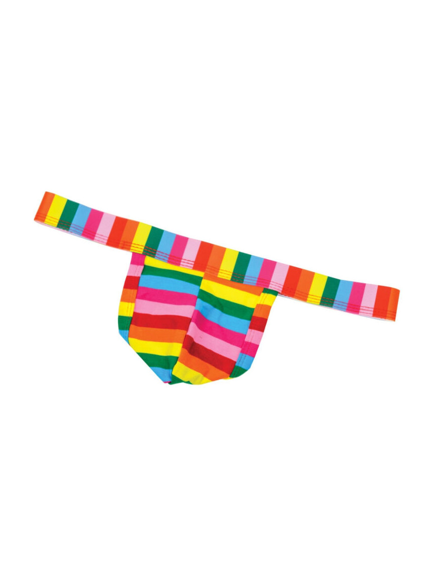 PRIDE - TANGA HOMBRE BANDERA LGBT