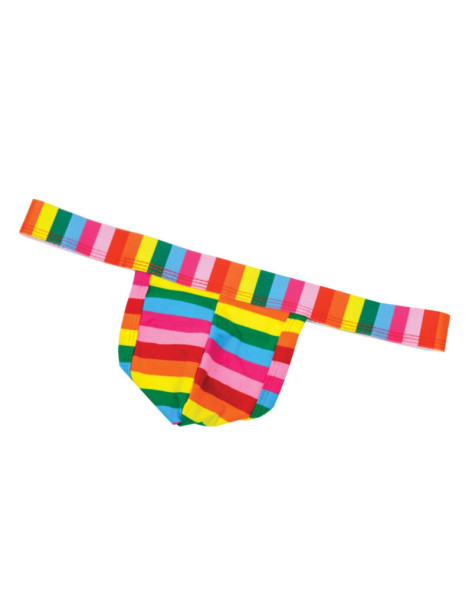 PRIDE - TANGA HOMBRE BANDERA LGBT