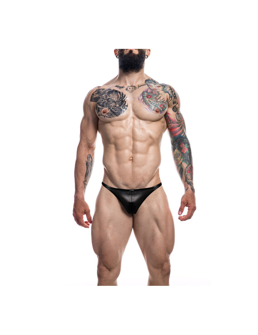 CUT4MEN - BRAZILIAN BRIEF NEGRO CUERO S