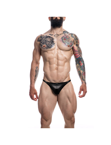 CUT4MEN - BRAZILIAN BRIEF NEGRO CUERO S