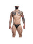 CUT4MEN - BRAZILIAN BRIEF NEGRO CUERO S