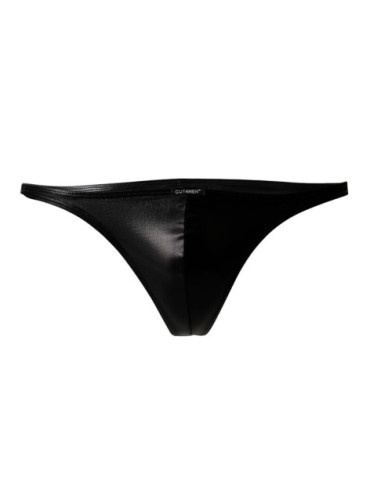 CUT4MEN - BRAZILIAN BRIEF NEGRO CUERO S