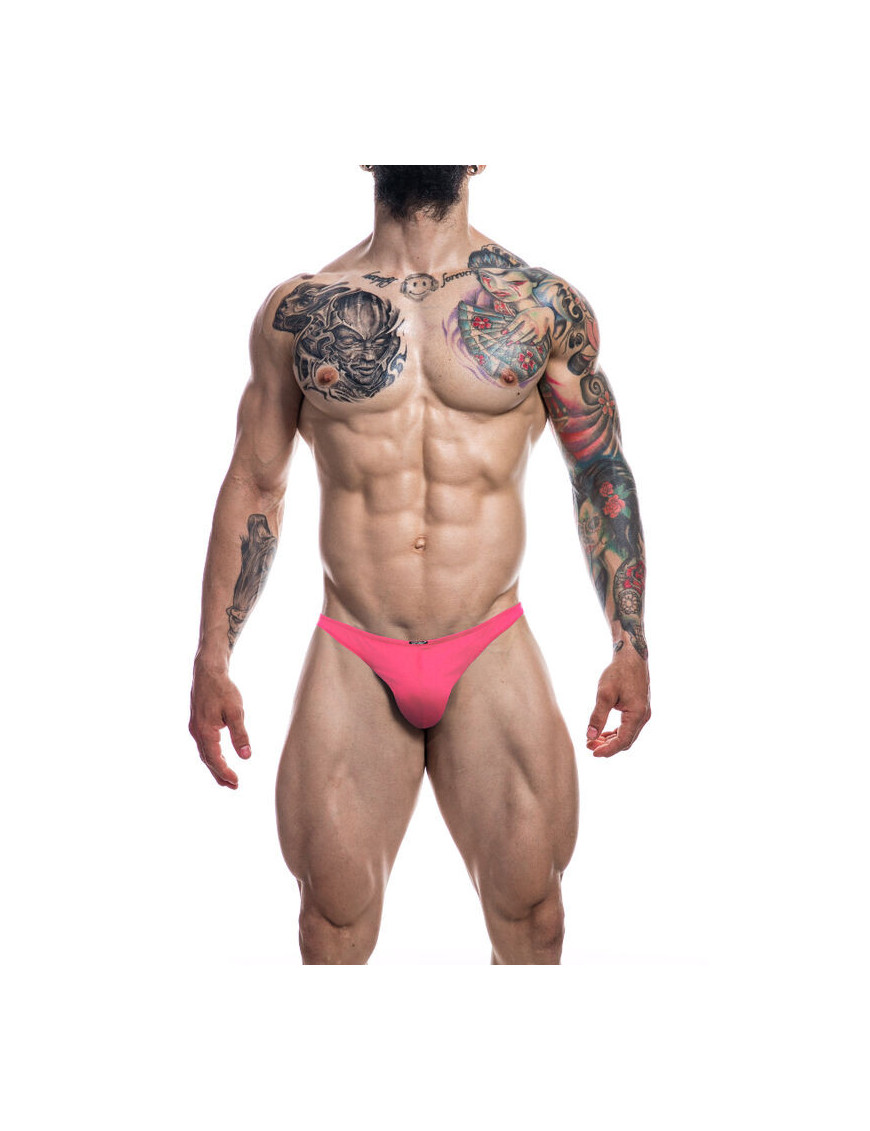 CUT4MEN - BRAZILIAN BRIEF ROSA NEON S