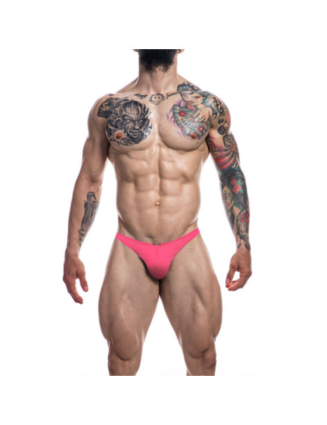 CUT4MEN - BRAZILIAN BRIEF ROSA NEON S