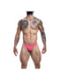 CUT4MEN - BRAZILIAN BRIEF ROSA NEON L