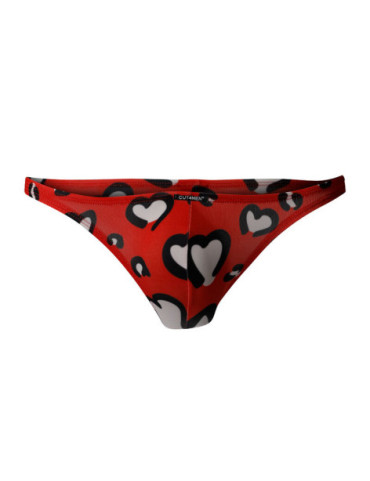 CUT4MEN - BRAZILIAN BRIEF CORAZONES S