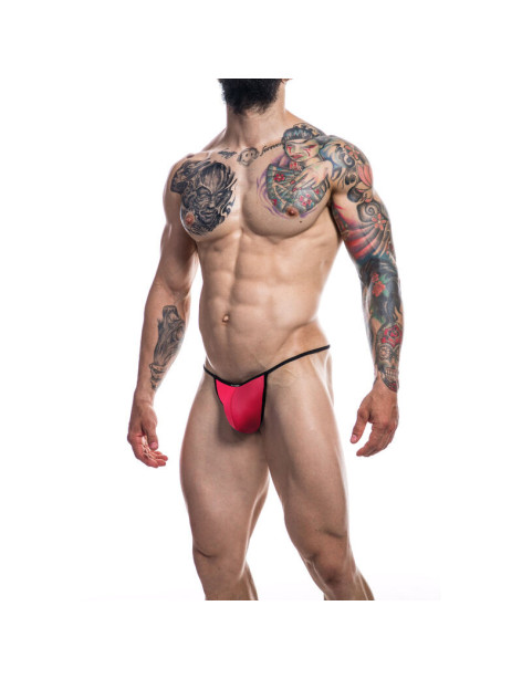 CUT4MEN - BRIEFKINI ROJO OTS S