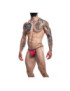 CUT4MEN - BRIEFKINI ROJO OTS S