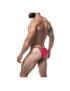 CUT4MEN - BRIEFKINI ROJO OTS S