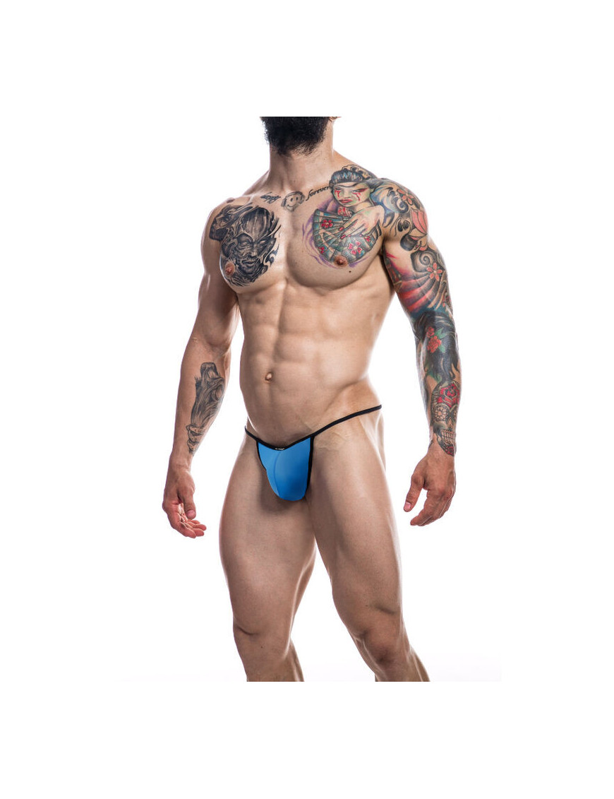 CUT4MEN - BRIEFKINI AZUL ROYAL OTS S