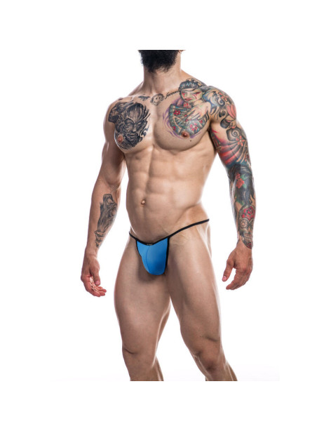 CUT4MEN - BRIEFKINI AZUL ROYAL OTS S