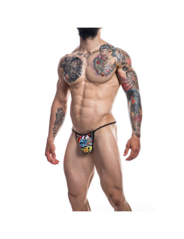 CUT4MEN - BRIEFKINI TATTOO S