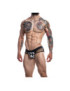 CUT4MEN - JOCKSTRAP CAMO S