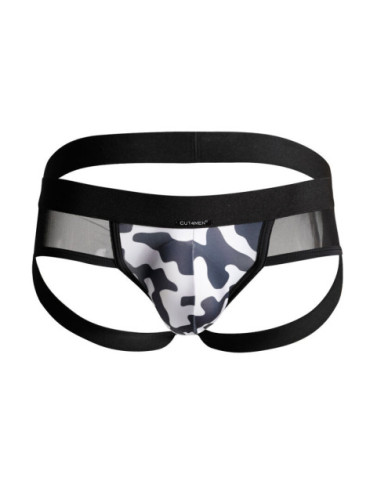 CUT4MEN - JOCKSTRAP CAMO S