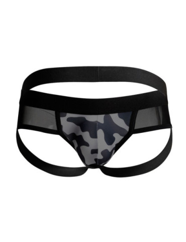 CUT4MEN - JOCKSTRAP CAMO S