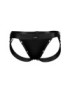 CUT4MEN - JOCKSTRAP DESIRE CUERO NEGRO L