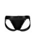 CUT4MEN - JOCKSTRAP DESIRE CUERO NEGRO L