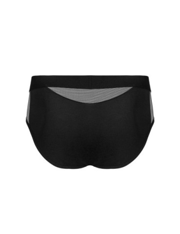 OBSESSIVE - BOLDERO BRIEFS NEGRO S/M