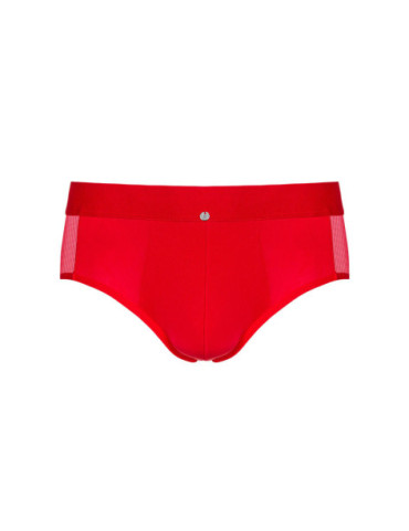 OBSESSIVE - BOLDERO BRIEFS ROJO S/M