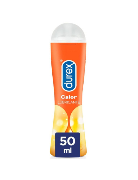 LUBRICANTE DUREX PLAY EFECTO CALOR 50ML