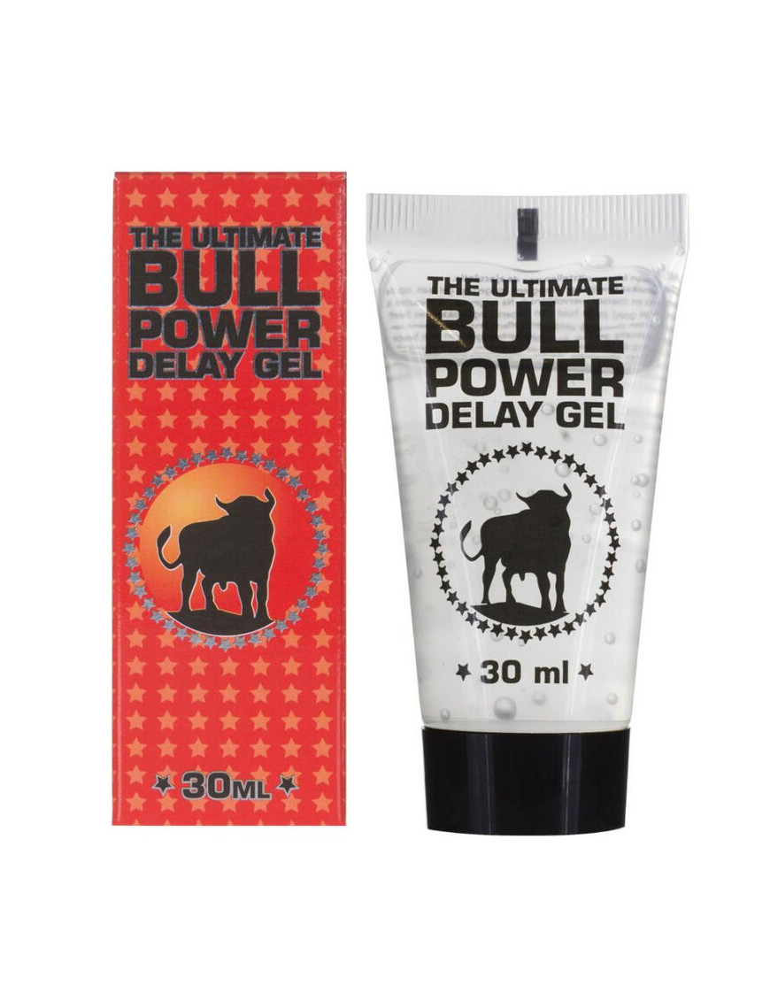 BULL POWER DELAY GEL RETARDANTE /en/de/fr/es/it/nl/