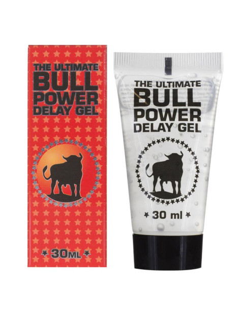 BULL POWER DELAY GEL RETARDANTE /en/de/fr/es/it/nl/