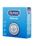 DUREX NATURAL CLASCIC 3 UNIDADES