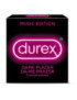 DUREX DAME PLACER 3 UDS