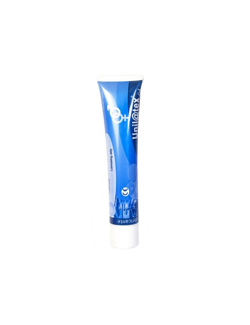 UNILATEX LUBRICANTE GEL 82GR