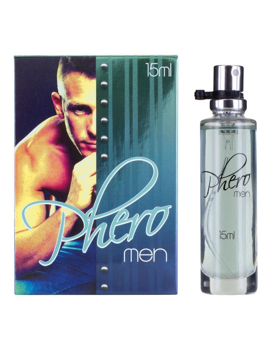 PHEROMEN PERFUME DE FEROMONAS MASCULINO 15ml /en/de/fr/es/it/nl/