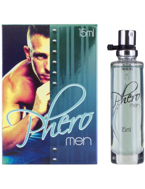 PHEROMEN PERFUME DE FEROMONAS MASCULINO 15ml /en/de/fr/es/it/nl/