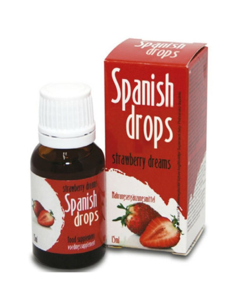 SPANISH FLY STRAWBERRY DREAMS GOTAS ESTIMULANTES 15 ML /en/de/fr/es/it/nl/