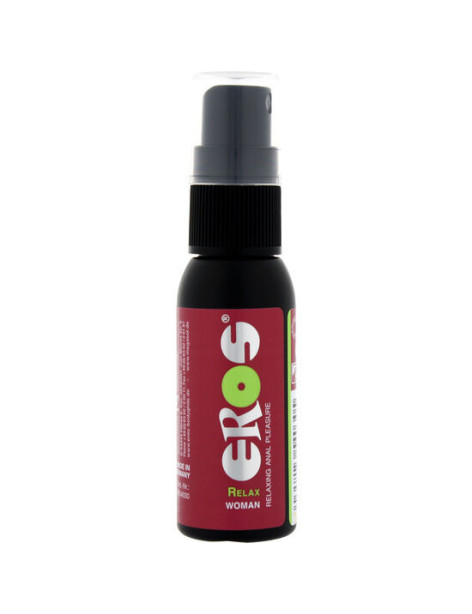 EROS RELAJANTE ANAL MUJER 30ML