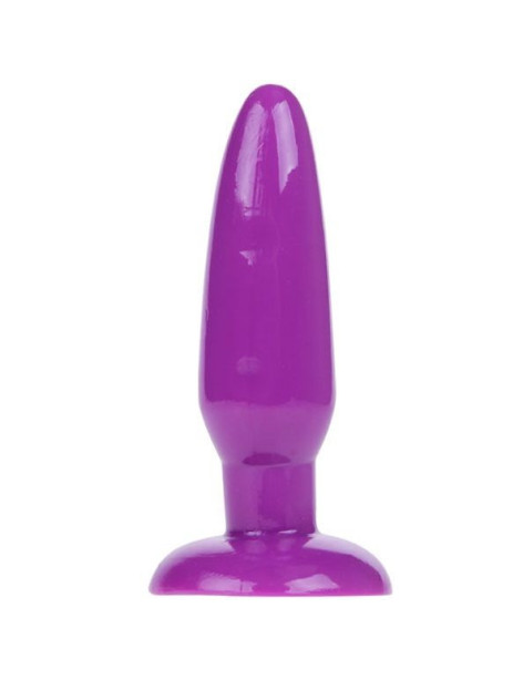 PLUG ANAL PEQUEÑO ROSA 15CM