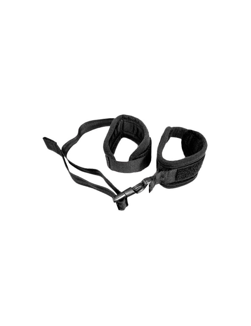 SEX & MICHIEF ADJUSTABLE HANDCUFFS