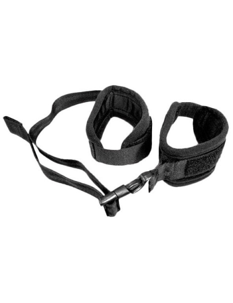 SEX & MICHIEF ADJUSTABLE HANDCUFFS