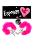 PACK ESPOSAS Y DADO POSTURAS ROSA