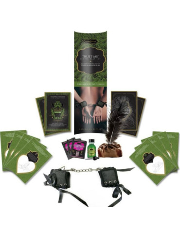 KAMASUTRA TRUST ME KIT EROTICO