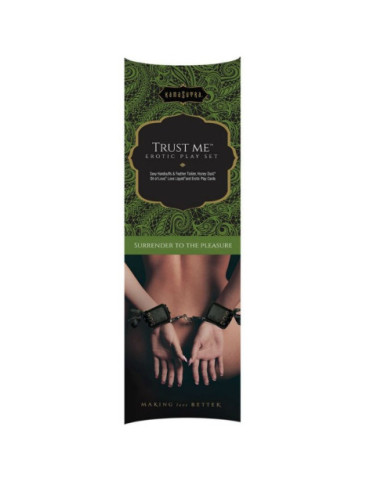 KAMASUTRA TRUST ME KIT EROTICO