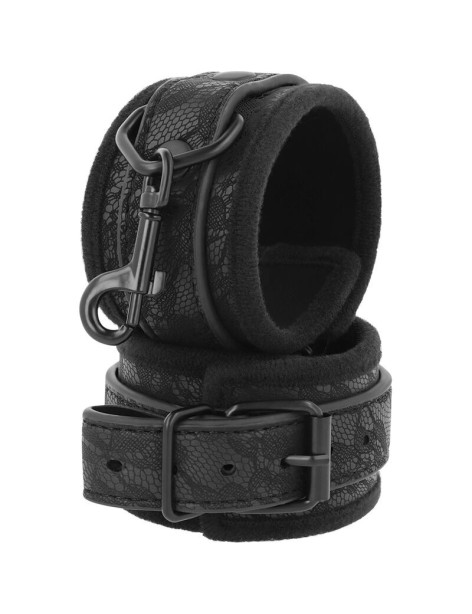 DARKNESS LUXE ESPOSAS BDSM NEGRO