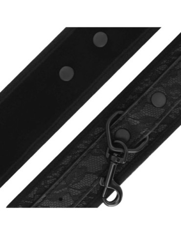 DARKNESS LUXE ESPOSAS BDSM NEGRO