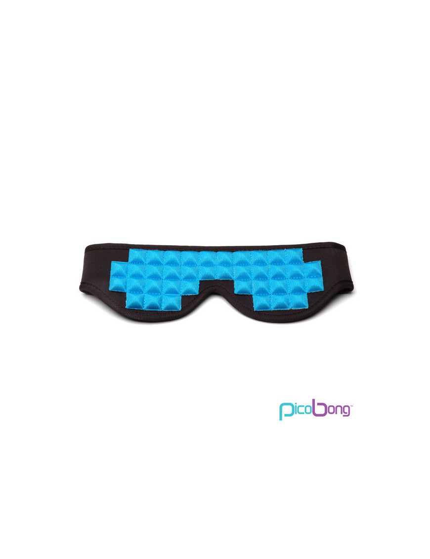 PICOBONG SEE NO EVIL BLINDFOLD MASCARA NEOPRENO AZUL