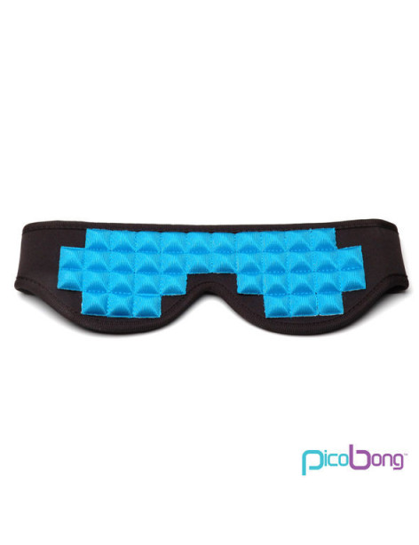 PICOBONG SEE NO EVIL BLINDFOLD MASCARA NEOPRENO AZUL