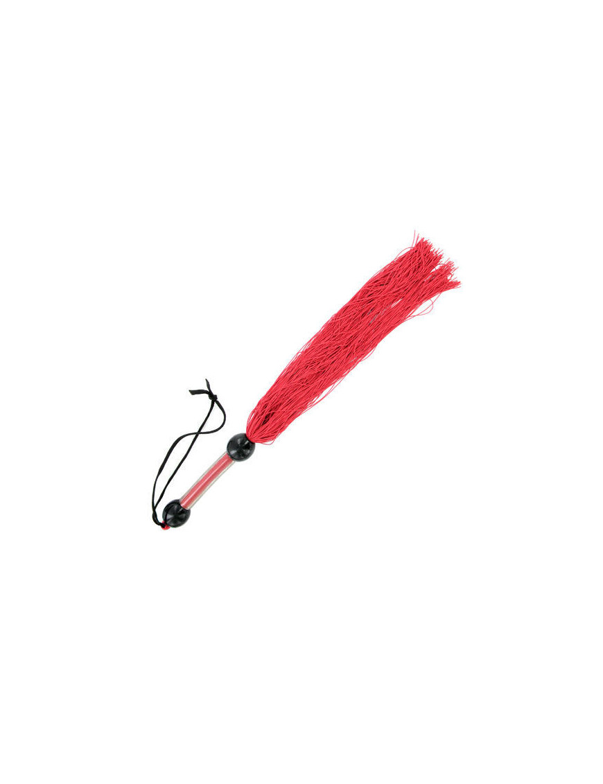 SEX MISCHIEF FUSTA MEDIUM WHIP ROJA 35CM