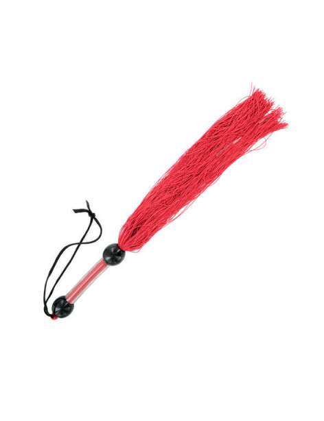 SEX MISCHIEF FUSTA MEDIUM WHIP ROJA 35CM