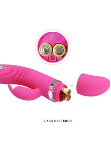 PRETTY LOVE FLIRTATION - INGRAM ELECTROSHOCK VIBRATOR