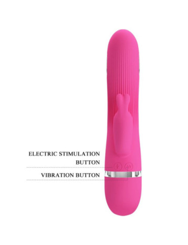 PRETTY LOVE FLIRTATION - INGRAM ELECTROSHOCK VIBRATOR